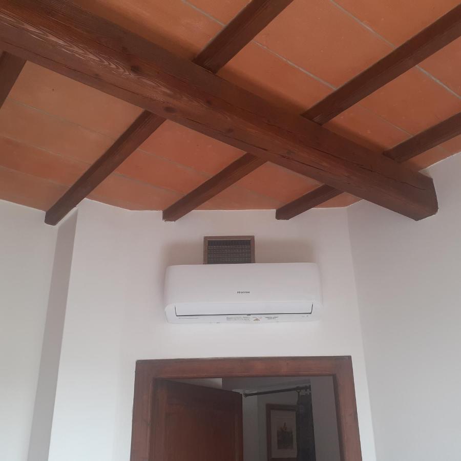 Villa Le Palmine Palazzone Экстерьер фото