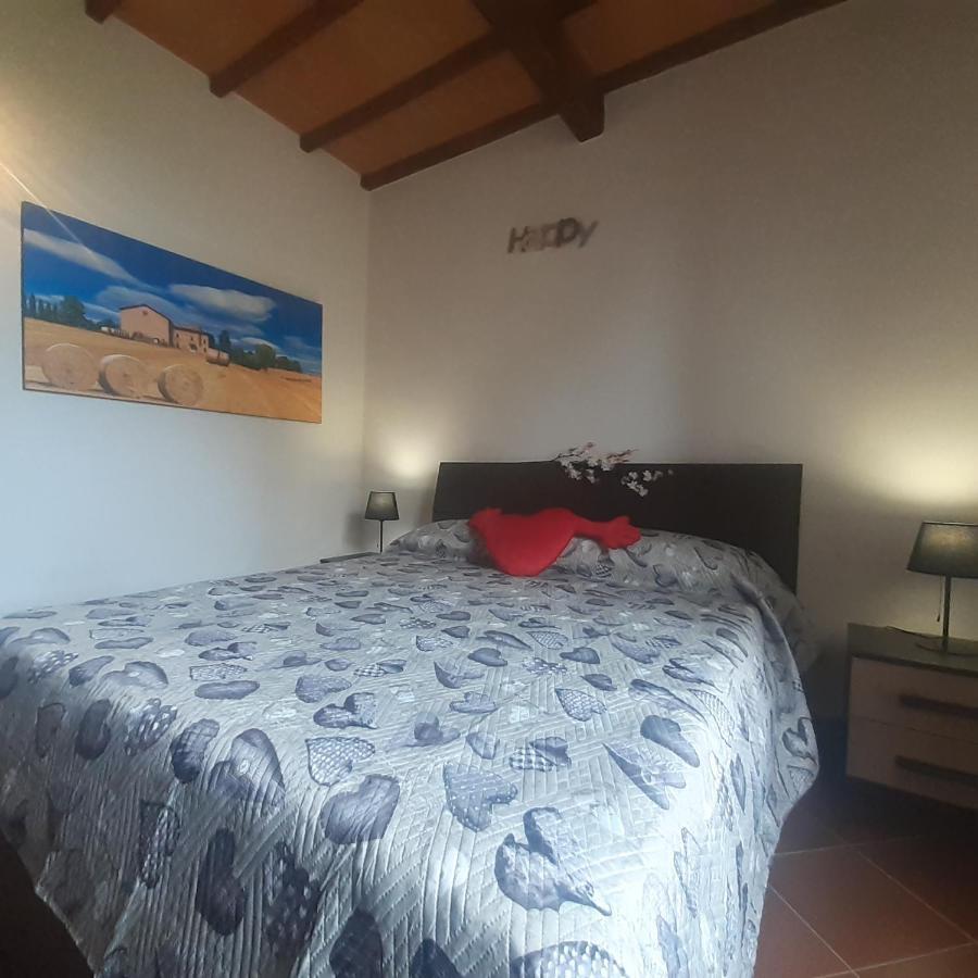 Villa Le Palmine Palazzone Экстерьер фото