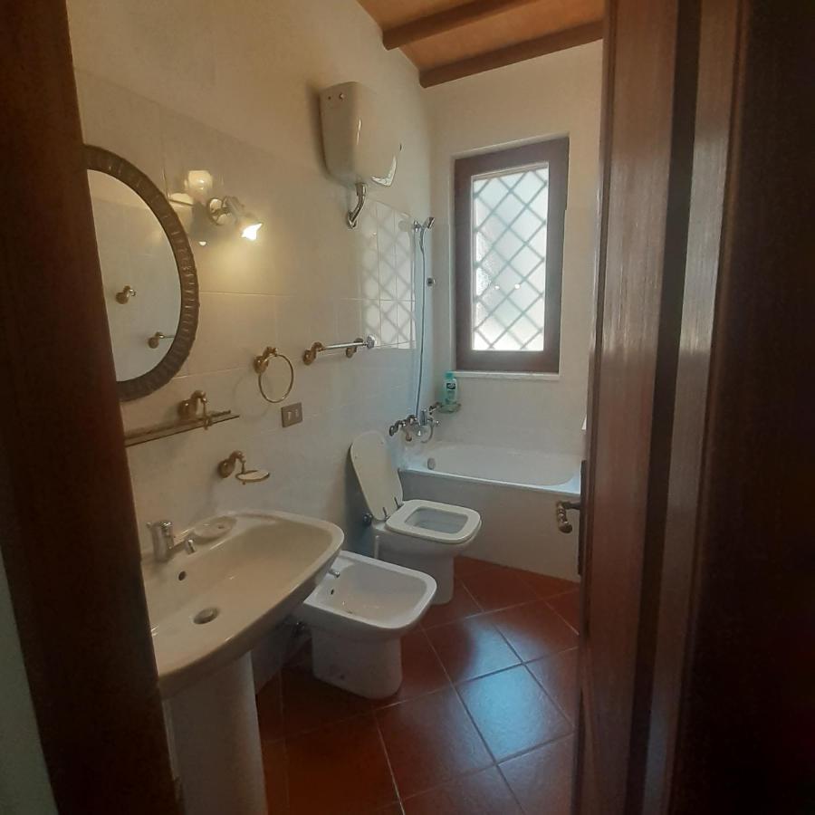 Villa Le Palmine Palazzone Экстерьер фото