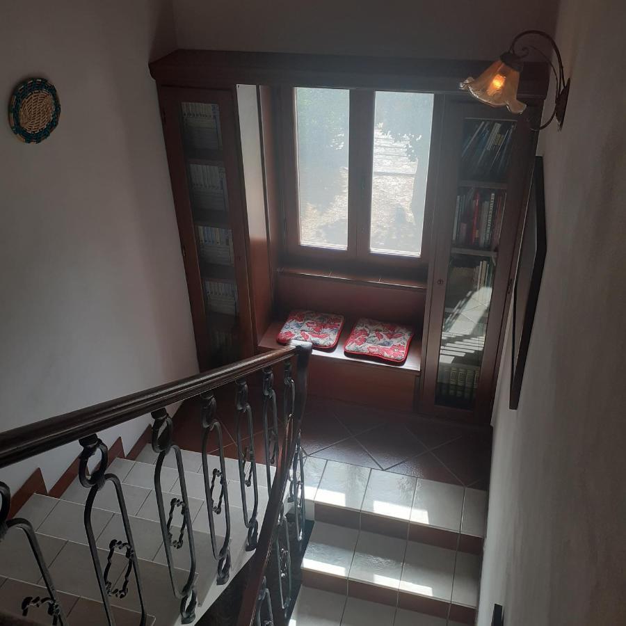 Villa Le Palmine Palazzone Экстерьер фото