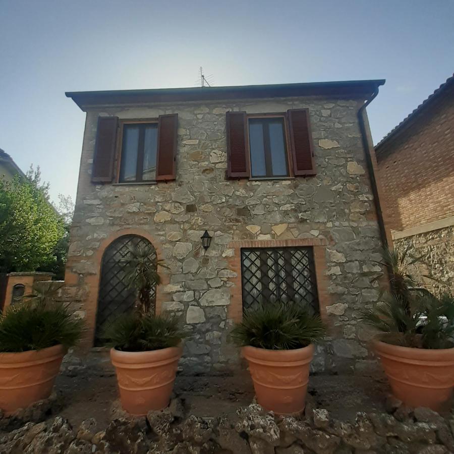 Villa Le Palmine Palazzone Экстерьер фото