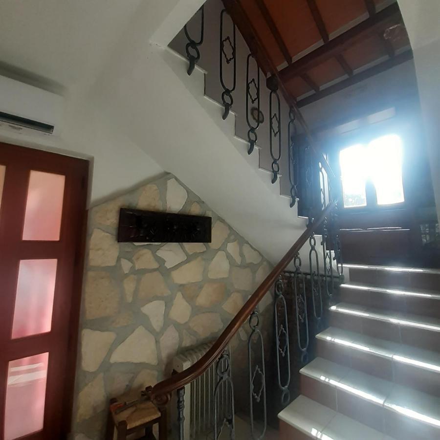 Villa Le Palmine Palazzone Экстерьер фото