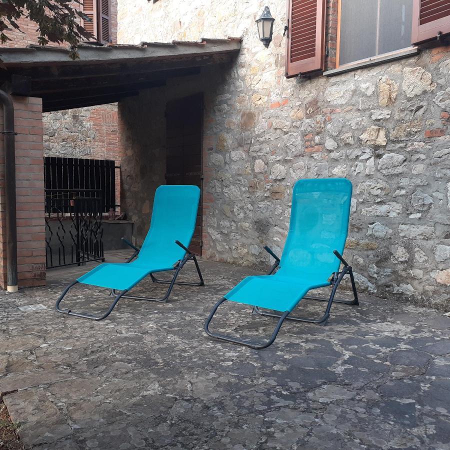 Villa Le Palmine Palazzone Экстерьер фото