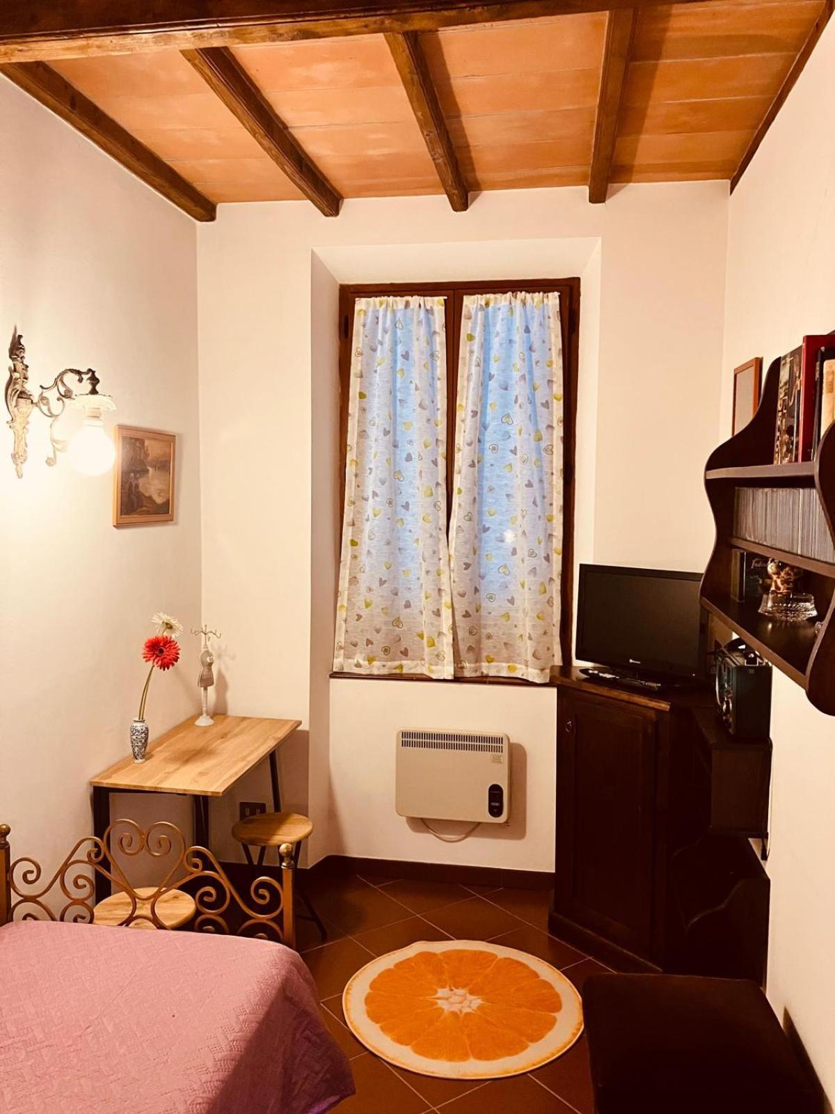 Villa Le Palmine Palazzone Экстерьер фото